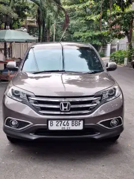 Dijual Cepat Honda Cr-v prestige 2012 A/T