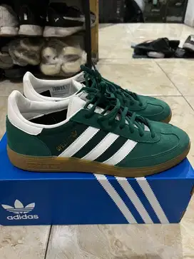 Adidas spezial hijau