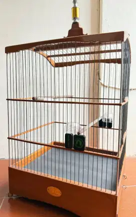 Dijual Kandang Kotak No 2