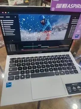 Laptop Pelajar Murah Acer Aspire 59TF [Intel i5 1334U-16GB/512GB]