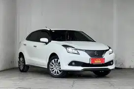 SUZUKI BALENO HATCHBACK AT 2017 PUTIH