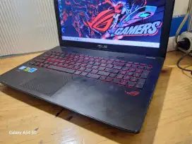Asus ROG GL552VX core