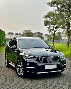 Bmw X1 xline LCI M SPORT 2018 panoramic