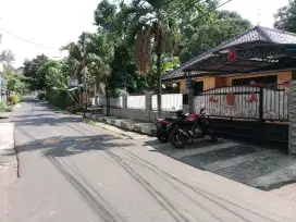 Dijual tanah d bambu apus jakarta timur
