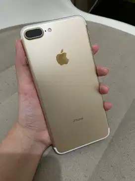 Iphone 7 plus 128 gb ex ibox