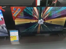 TV TCL promo cicilan bunga ringan promo cicilan 0%