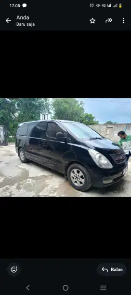 Hyundai 2010 pajak hidup full original
