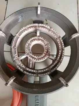 Di jual kompor gas mawar bgus mulus siap pakai..