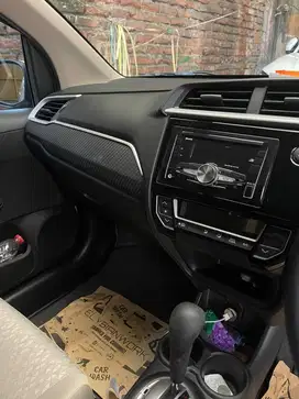 Honda Brio 2021 Bensin