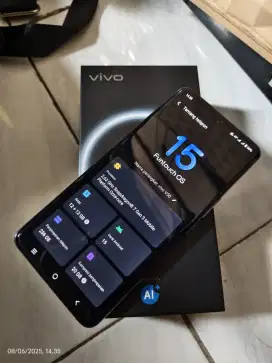 Vivo V50 5G 12/256 Fullset resmi + TWS
