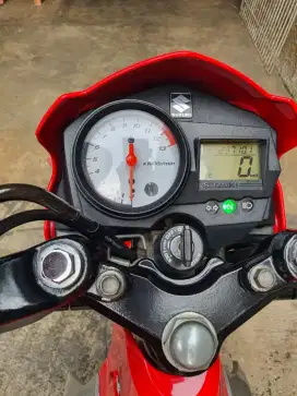 Suzuki Satria FU CBU Istimewa