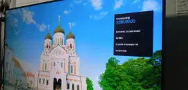 50 Inch Samsung Smart TV UltraHD 4K Digital TV Frameless Ultra Slim