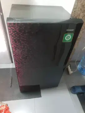 KULKAS MERK SHARP 1 PINTU