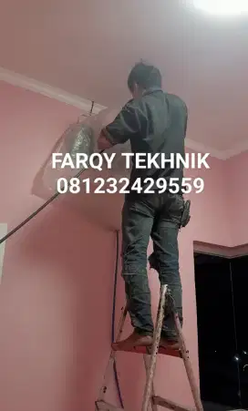 Service AC Bergaransi dan Terpercaya