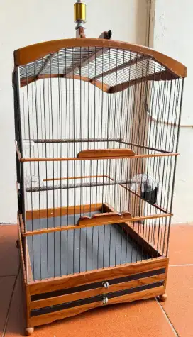 Dijual Kandang Kotak No 2