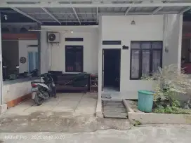 Jual rumah di klaster jati sari kec jati asih kota bekasi