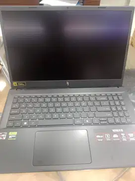Laptop GAMING Murah Acer Nitro V R99D  [Ryzen 5 6600H-8GB-SSD 512GB-RT