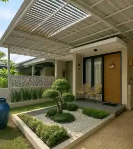 Jual Rumah Murah Terlaris Dekat Sumarecon Bandung