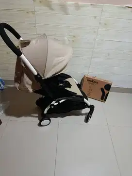 STROLLER BABYZEN YOYO LIKE NEW