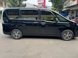 Nissan Serena 2017 Bensin