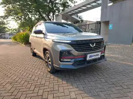 B Wuling Almaz RS 1.5 T Pro Bensin-AT 2021 Silver CUZMB