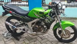 Ninja R 2012 / Ninja Hijau