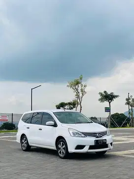 GrandLivina SV 2017 Matic (pribadi)