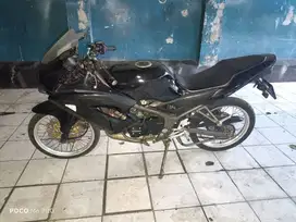 Dijual Kawasaki Ninja 2013 - Pajak Panjang, Kondisi Normal