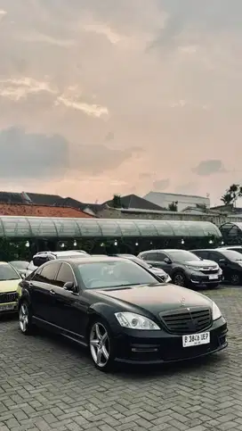Mercedes-Benz S300 2008 Bensin