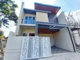 Jual Rumah 2LT Minimalis Modern Buahbatu Dekat Al-Jabar