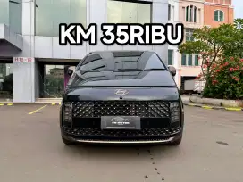 Hyundai Staria Signature 7Seat 2022 AT 2.2, Km 35Ribu, Pajak Panjang