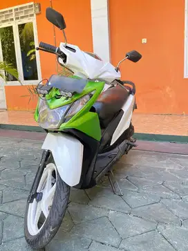 Motor bekas Honda Beat F1 matic