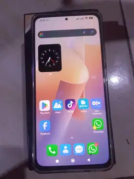 Xiaomi POCO F3 NFC