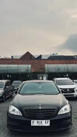 Mercedes-Benz S300 2008 Bensin