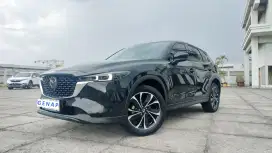(Low Km) Mulus Mazda CX5 Elite 2.5 AT 2023 Tgn1 Ada Paket Kredit