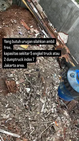 Urugan Tanah Urug free
