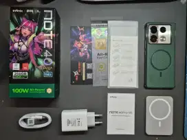 Infinix note 40 pro plus 5G nfc