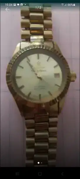 BU DIJUAL JAM TANGAN WANITA