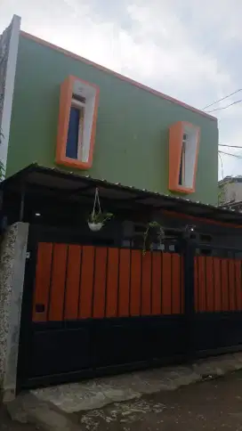 Jual Rumah Minimalis Modern siaphuni Akses mobil
