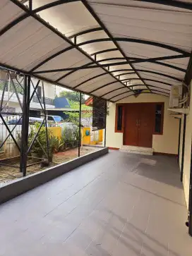 Rumah Pekayon Galaxy dekat sekolahan, RS dan Mall