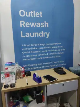Freelance setrika uap