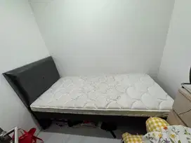 Kasur Comforta uk 90x200 baru 1 bulan pakai HARGA NEGO