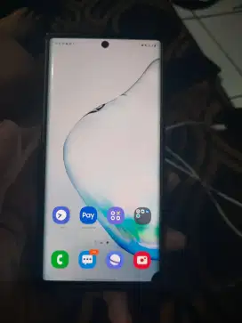 Samsung note 10 8/256