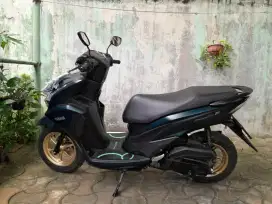 YAMAHA FREEGO 125CC WARNA HIJAU KONDISI MULUS PEMAKAIAN  (97%)