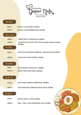 Catering harian