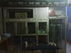 Isi ulang dan perlengkapan nya
