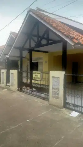 Dikontrakan rumah kukusan depok dekat UI