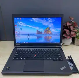 LAPTOP LENOVO T440 i5 MULUS BANTING HARGA