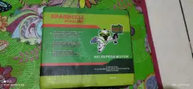 Jual aki kering AM 7B-4B