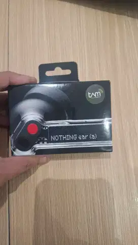 NOTHING EAR (A) NEW BNIB